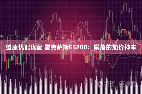 盛康优配优配 雷克萨斯ES200：陨落的加价神车